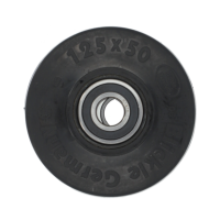 NORTON CLIPPER Ersatzteile - VORDERRAD DURCHMESSER 125MM...