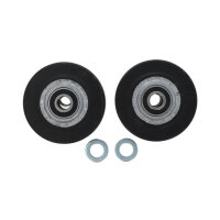 NORTON CLIPPER Ersatzteile - LAUFRAD VORNE KOMPLETT C99...