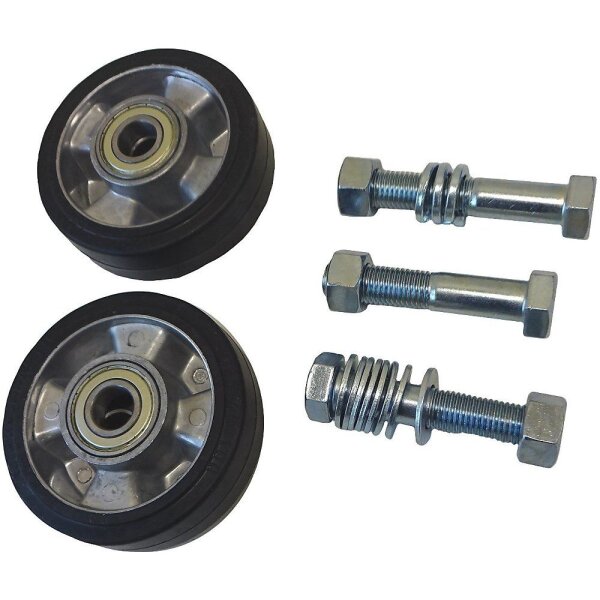NORTON CLIPPER Ersatzteile - Vorderrad Set CS451 Nr. 510101401