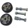 NORTON CLIPPER Ersatzteile - Vorderrad Set CS451 Nr. 510101401