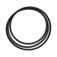 NORTON CLIPPER Ersatzteile - V-BELTS XPA 2000 LW (SET OF...