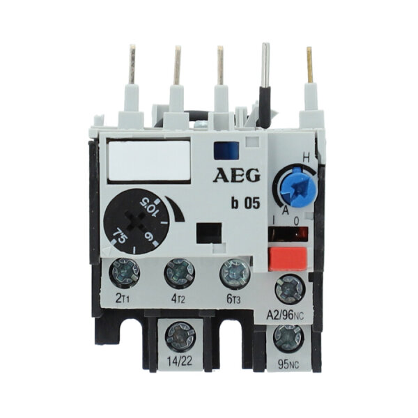 UEBERLASTRELAIS INT.JUMBO 900 Nr. 310006616 - NORTON CLIPPER Ersatzteile