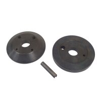 NORTON CLIPPER Ersatzteile - KIT FOR TWIN BLADE MOUNTING...
