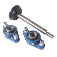 NORTON CLIPPER Ersatzteile - KIT BLADE SHAFT (Incl.10,13)...