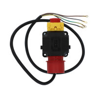 NORTON CLIPPER Ersatzteile - SCHALTER 400V 5.5A CEE Nr....