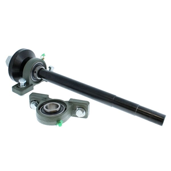 NORTON CLIPPER Ersatzteile - CS451 Petrol BLADE SHAFT Welle ASSY CS451 Nr. 510101480