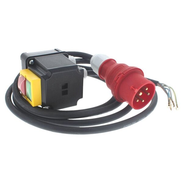 NORTON CLIPPER Ersatzteile - SCHALTER 400V KABEL 2,5M UND STECKER Nr. 310012182