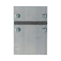 NORTON CLIPPER Ersatzteile - Distanzplatte Nr. 310472133