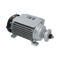 NORTON CLIPPER Ersatzteile - MOTOR ELEKTRISCH 2,2 KW 230V...