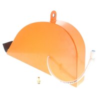 NORTON CLIPPER Ersatzteile - BLATTSCHUTZ 350MM C50/C51...