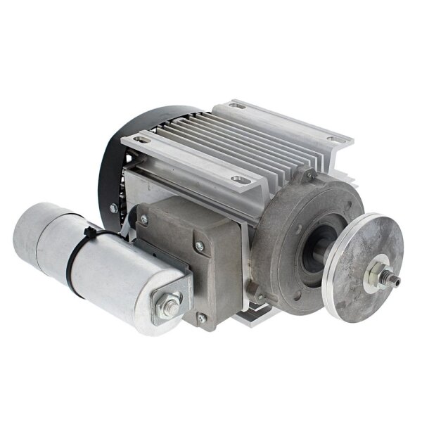 NORTON CLIPPER Ersatzteile - Elektromotorr E-MOT. 1.5KW 115V 3000 50 Hz Nr. 510003849
