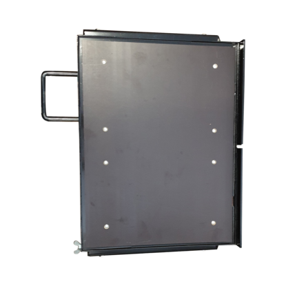NORTON CLIPPER Ersatzteile - FLACHER ROLLTISCH KOMPLETT ISM Nr. 310004704