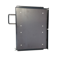 NORTON CLIPPER Ersatzteile - FLACHER ROLLTISCH KOMPLETT...
