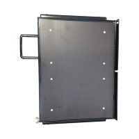 NORTON CLIPPER Ersatzteile - FLACHER ROLLTISCH KOMPLETT...