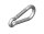 Karabinerhaken (Nr. 245) verz. 60 x 6 mm 21020012 - PROBST Ersatzteile