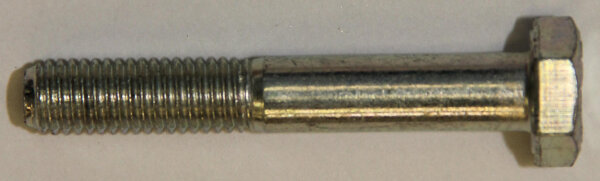 Sechskantschraube DIN 931 / EN 24014 M10 x 65 - 10.9 verzinkt 20000261 - PROBST Ersatzteile