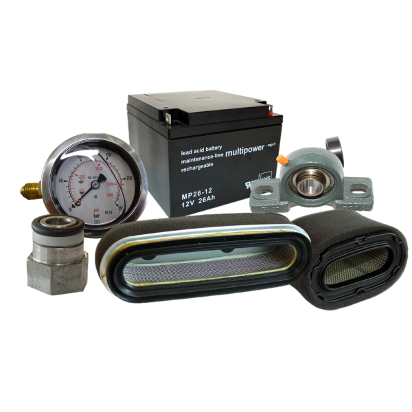 Streifensicherung 80 Ampere (zu Sicherungshalter HERTH+ BUSS, 50290092)) 24120040 - PROBST Ersatzteile