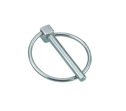 Klappsplint, 8 mm, verzinkt Ring-Dm 42 20540003 - PROBST Ersatzteile