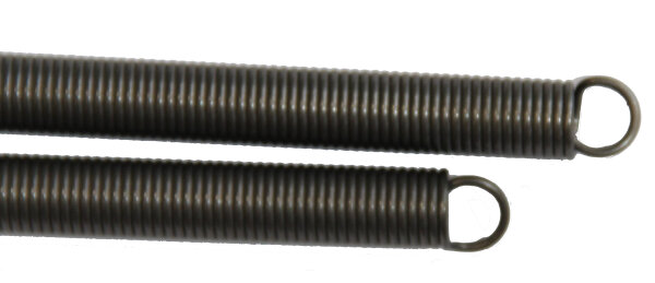 Zugfeder 1,25 x 10 x 170 lg (BVE & VZ-M) 21710003 - PROBST Ersatzteile