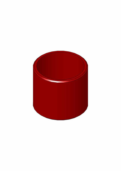 DU-Buchse, Dm 20 x Dm 23 x 20 lg 21400025 - PROBST Ersatzteile