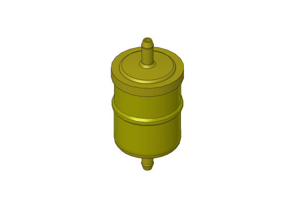 PROBST Ersatzteile Ansaugfilter für VPH/SM-2, Dm 42 mm  42710004