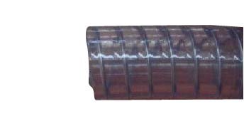 Vakuum-Zuführschlauch (Meterware) DN13 (Øi=13 Øa=20), weich PVC mit Federstahldraht 25210008 - PROBST Ersatzteile