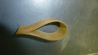 PROBST Ersatzteile Vulkolan Dichtlippe, 1 x 155 x 26 mm,...