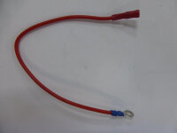 Batteriekabel Plus Rot 15 cm zu Steinmagnet SM 400...