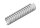 Druckfeder 5,3 x 31,7 x 170 lang 21700069 - PROBST Ersatzteile