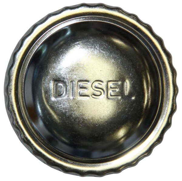 Tankverschluß für VM , 157/40 Aufschr. Diesel, E40 26990016 - PROBST Ersatzteile