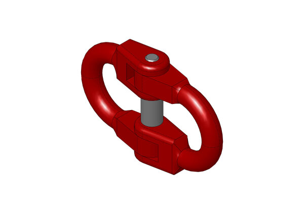 Verbindungsglieder 7/8-8 für Kette Tragkraft 2000 Kg 21000014 - PROBST Ersatzteile