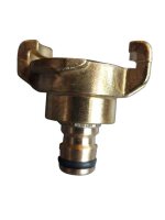 Wasserschlauchadapter WSA- Gardena für Easy Clean...