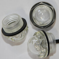 PROBST Ersatzteile Schauglas für Wasseranzeige SM-2...