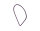 PROBST Ersatzteile Keilriemen XPZ-1287 (10 x 8) La=1287, Lw=1271  21100009