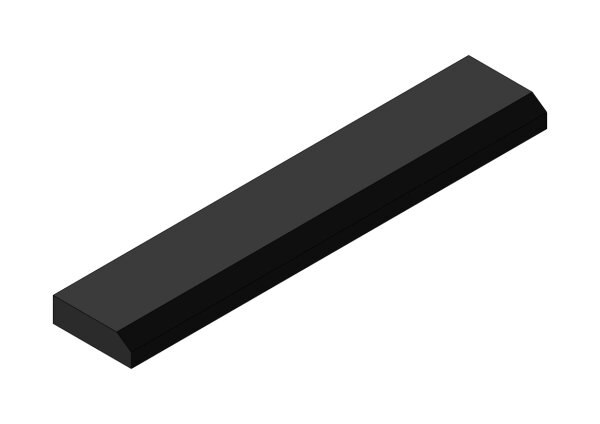 PE-Gleitführung 10 x 170 x 32 36400387 - PROBST Ersatzteile