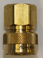 Wasserkupplung-Stecker, 175 bar / 3/8 IG 28000024 -...