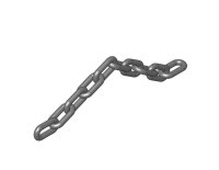 Rundstahlkette 8x31 RUD 40C-G, 200 STR., A10, GLD = 310...