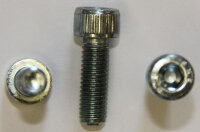 Zylinderschraube DIN 912 / EN 24762m, M8 x 25 - 8.8...