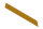 Spritzlappen aus Vulkolan, 3 x 80 x 595, für Kasten (hinten) an Easy Clean 36600012 - PROBST Ersatzteile