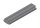 Profil-Gummi-Leiste PGL3/R55 235 mm lang, GRAU, 2 Kerben 36370051 - PROBST Ersatzteile