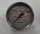 PROBST Ersatzteile Manometer DR NG 63 R, 0 bis 400 Bar, G 1/4, hinten mit Glyzerin  22130002