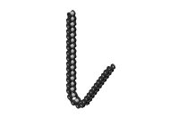Einfache Rollenkette 1 x 17 x ~381 mm f. FTZ-maxi-15 (15...