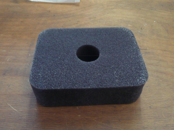 Luftfilter-Einsatz für Honda Benzin-Motor GX 120, für SH uni 25000029 - PROBST Ersatzteile
