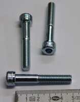 Zylinderschraube DIN 912 / EN 24762 M8 x 50 - 8.8...