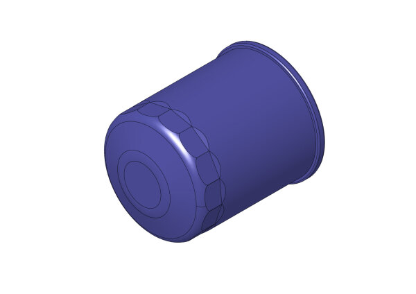 Motoröl-Filter für Motor D1105 / V1505 26900019 - PROBST Ersatzteile