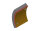 Gummibacken SLS hell zu SLS 8/20-G gebogen mit 2x M8 36330254 - PROBST Ersatzteile