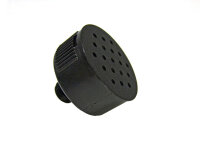 Ansaugfilter VPE-12, G 3/8 NPT, schwarz 25000034 - PROBST...