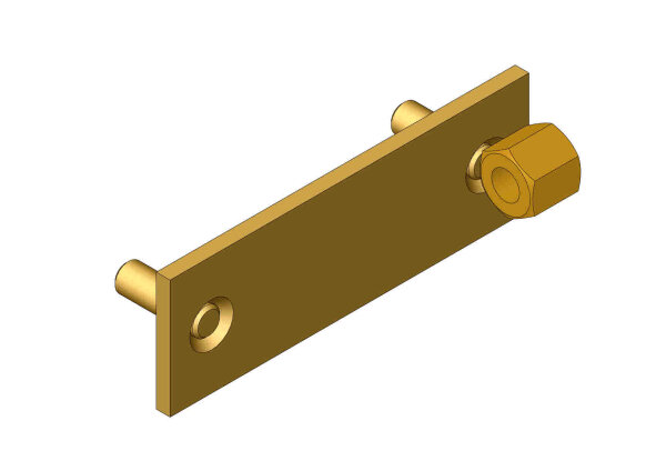 Mitnehmer-Mutter M12 zu TAS-UNI 41000253 - PROBST Ersatzteile