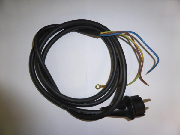 Netzkabel inkl. Stecker 2m für VPE-12-E 42400559 - PROBST Ersatzteile