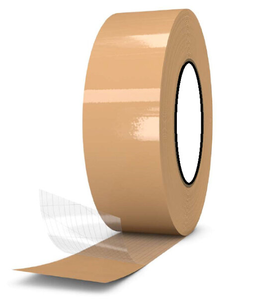 Doppelseitiges Klebeband 1 Rolle = 50 Meter 20 mm breit 29050162 - PROBST Ersatzteile